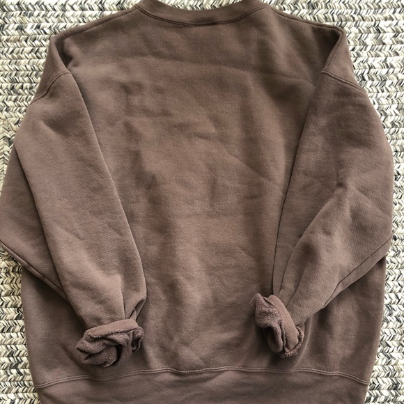 VINTAGE NFL Browns Crewneck - Picture 2 of 4